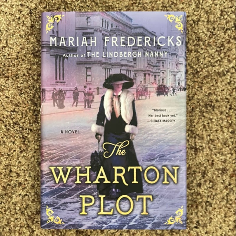 The Wharton Plot