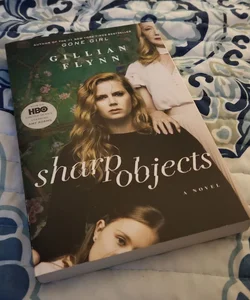 Sharp Objects (Movie Tie-In)