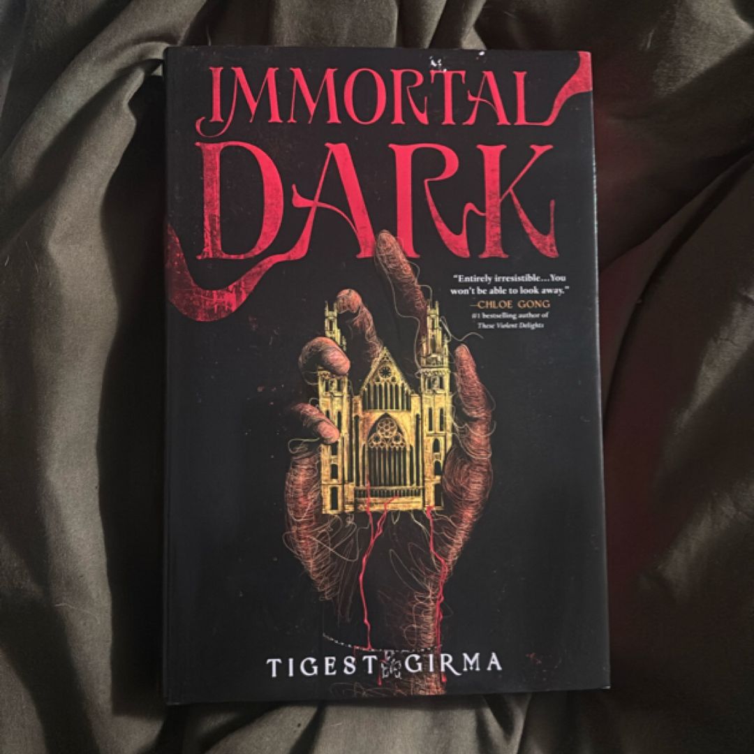 Immortal Dark