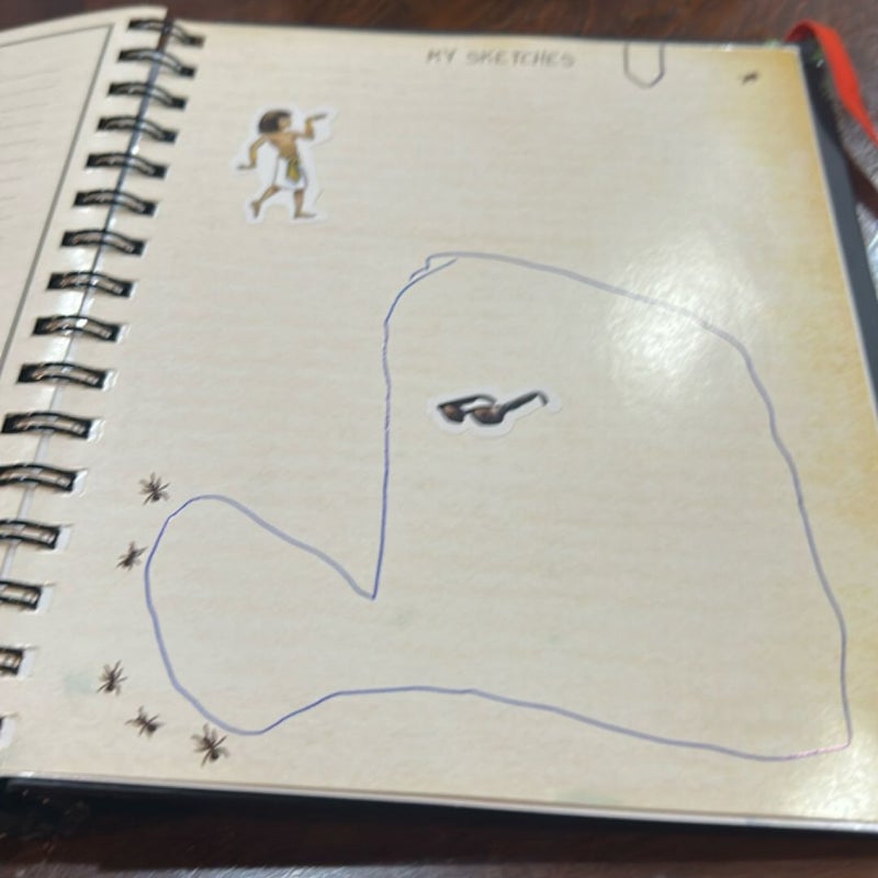 The Boy's Book of Adventure