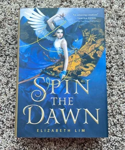 Spin the Dawn Owlcrate SE signed