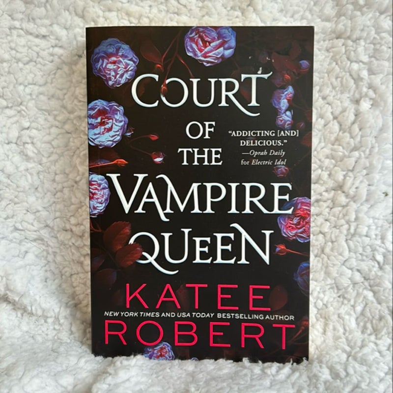 Court of the Vampire Queen