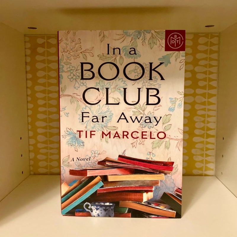 In a Book Club Far Away