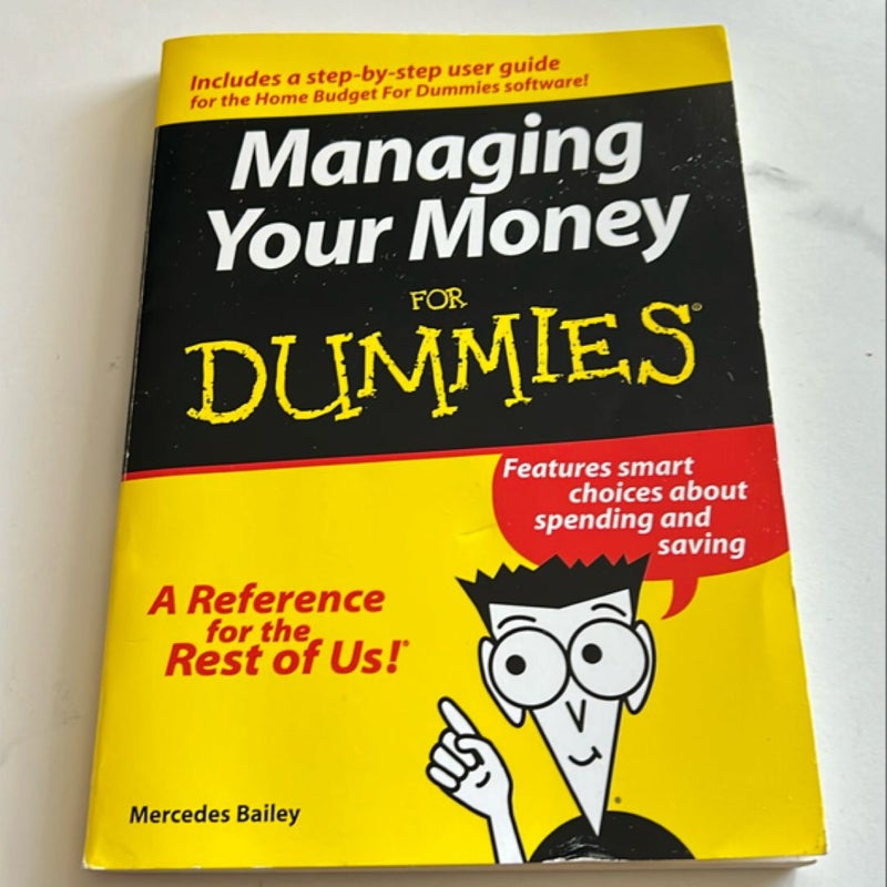 Budgeting for Dummies, Special Edition