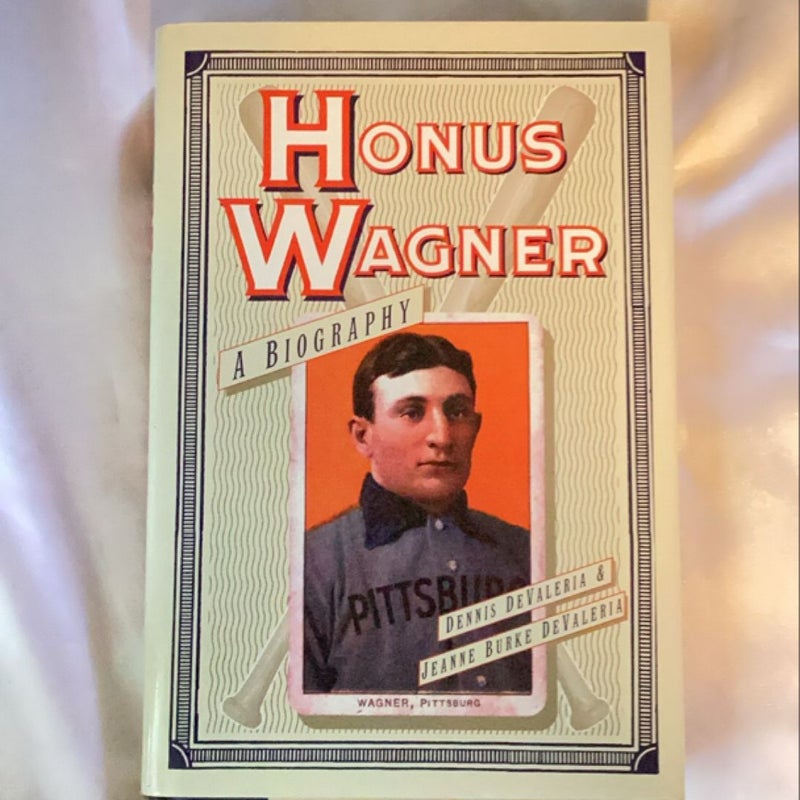 Honus Wagner