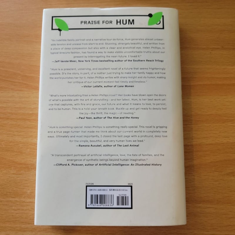 Hum (2024 First Edition)