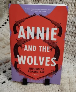 Annie and the Wolves