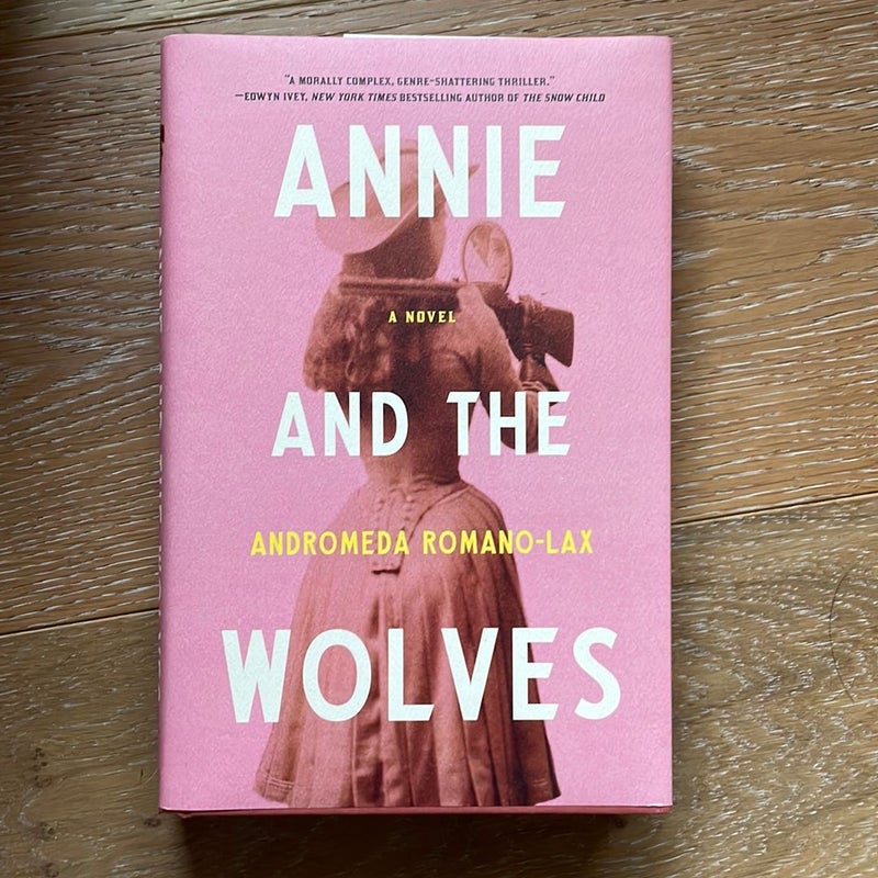 Annie and the Wolves