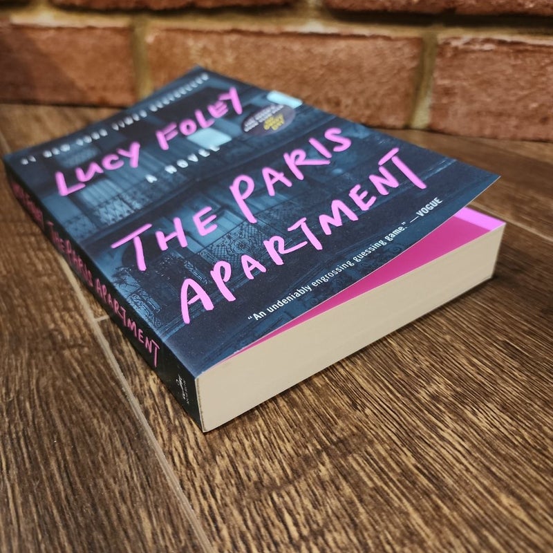 The Paris Apartment