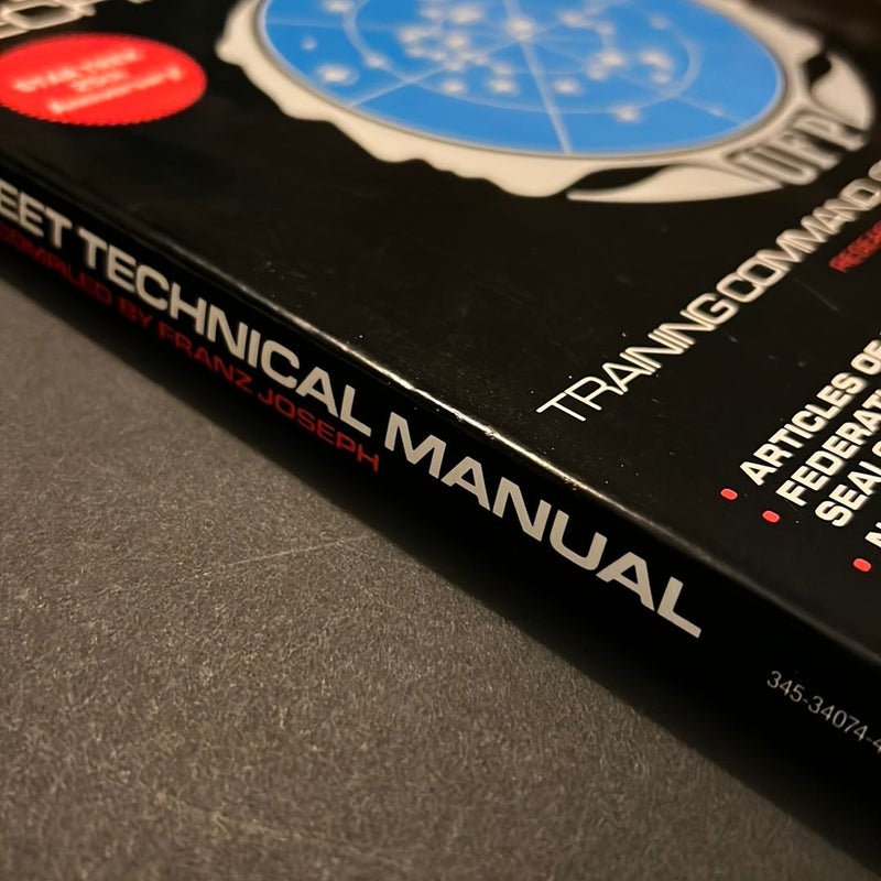 Star Fleet Technical Manual