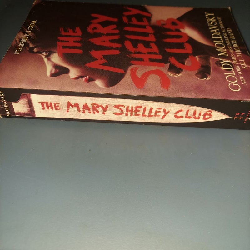 The Mary Shelley Club