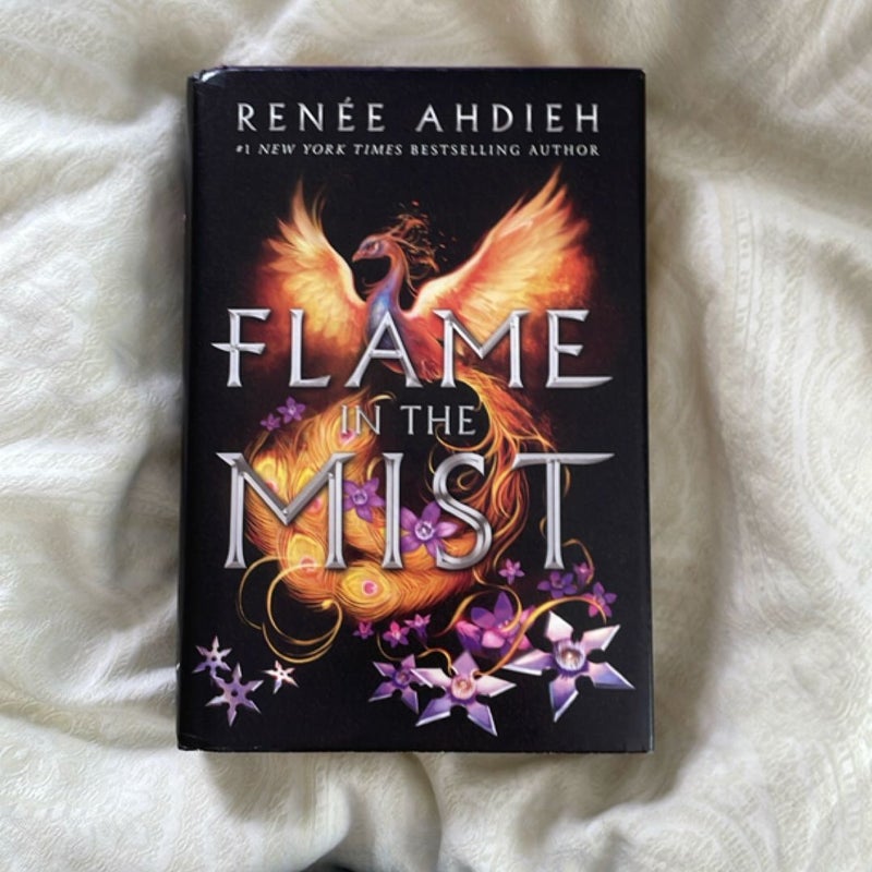 Flame in the Mist