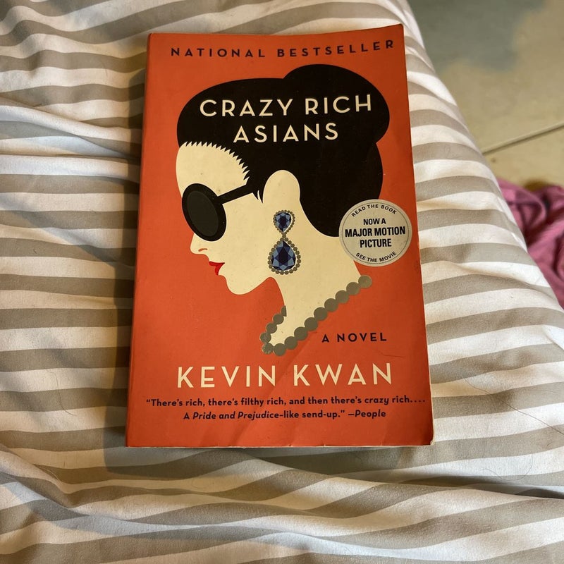 Crazy Rich Asians