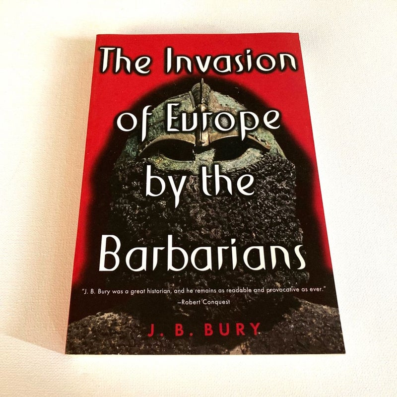 Invasion of Europe by the Barbarians