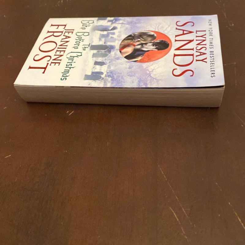 The Bite Before Christmas