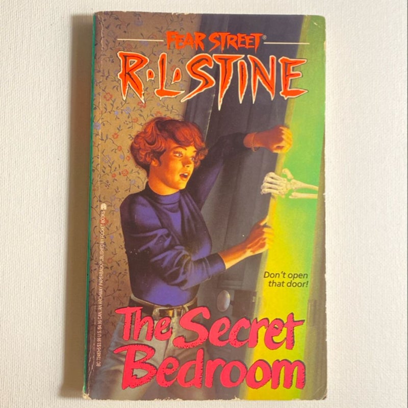 The Secret Bedroom