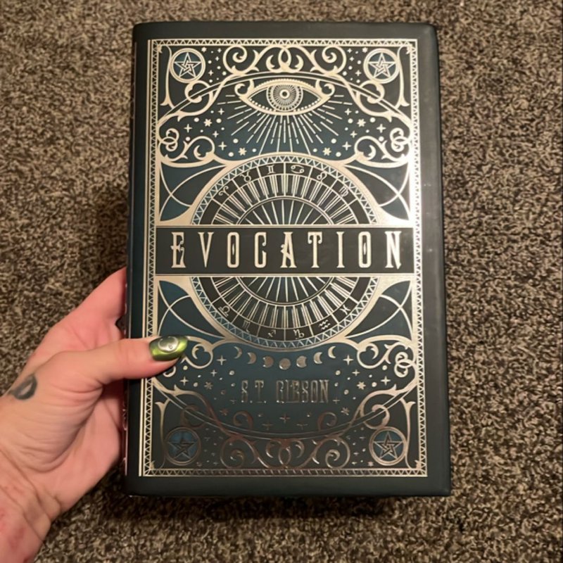 Evocation (Owlcrate SE)