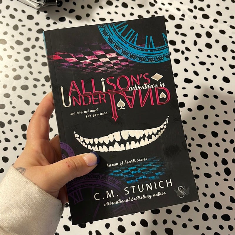 Allison's Adventures in Underland