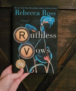 Ruthless Vows B&N Edition
