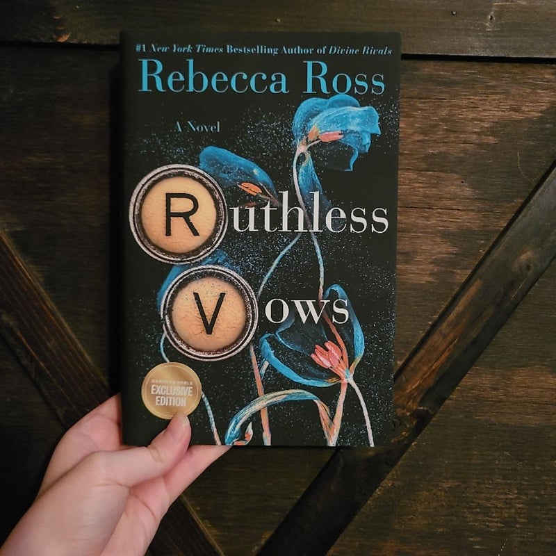 Ruthless Vows B&N Edition