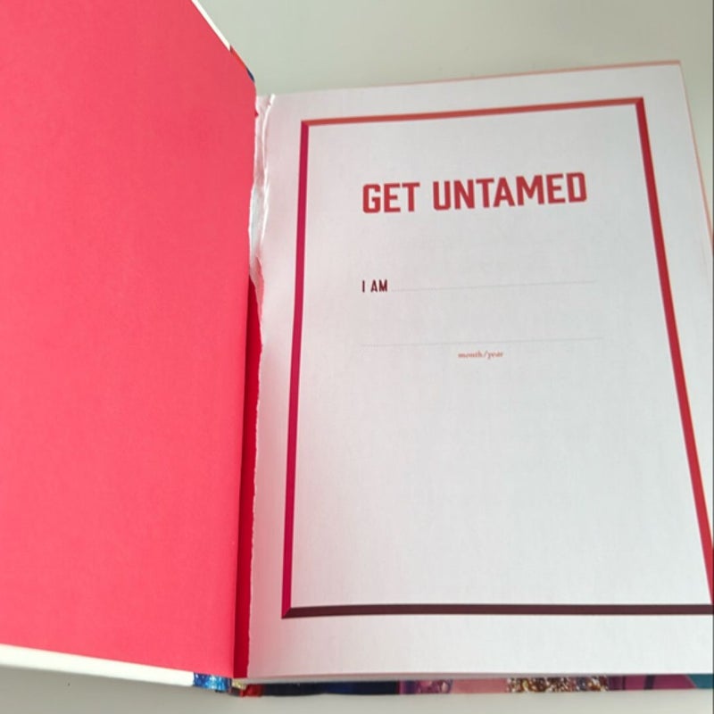 Get Untamed