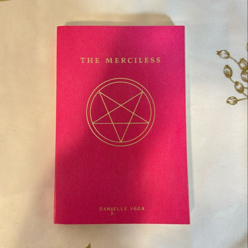 The Merciless *signed*