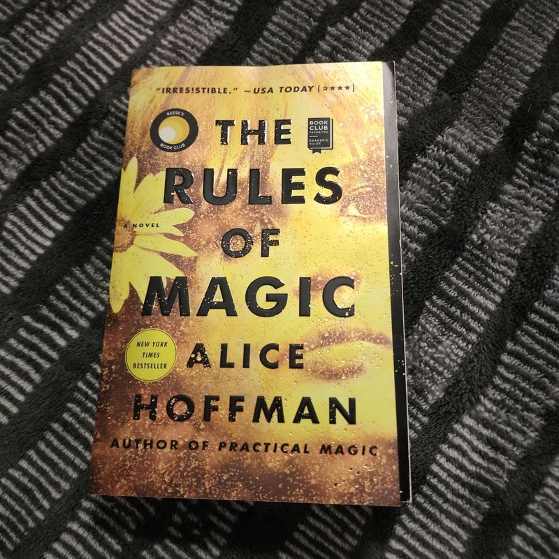 The Rules of Magic