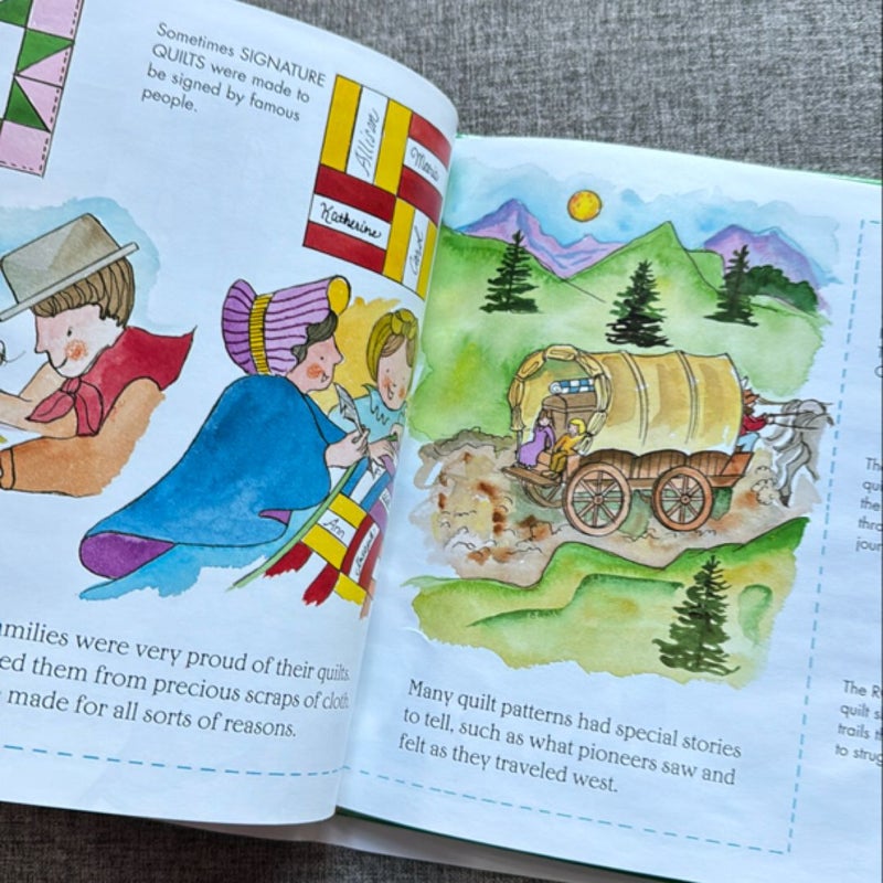 The Quilting Bee