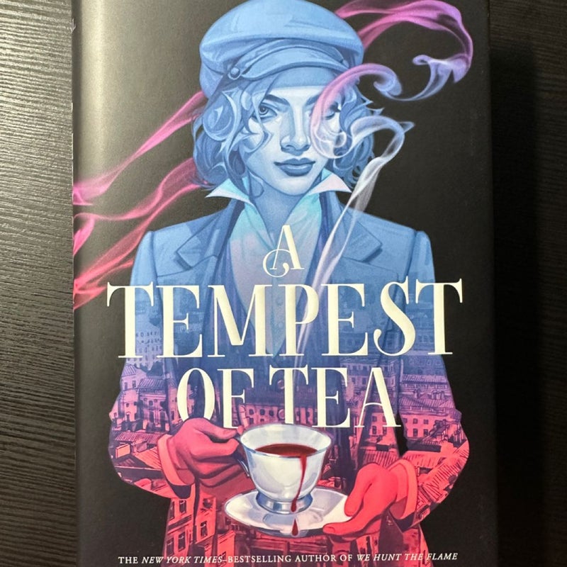 A Tempest of Tea