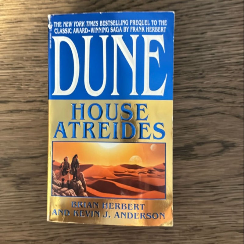 Dune: House Atreides