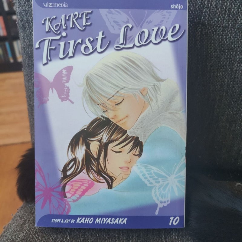 Kare First Love, Vol. 10