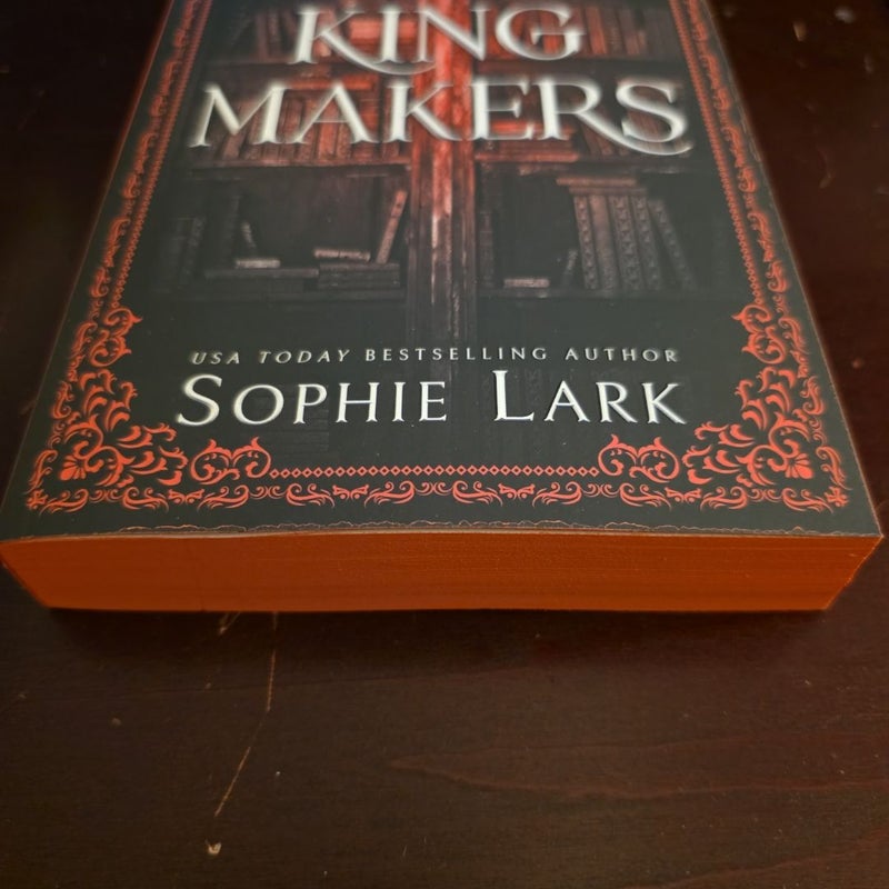 Kingmakers