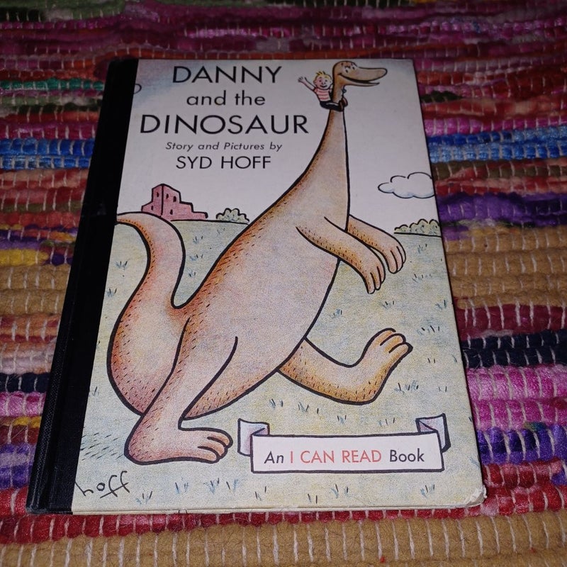 Danny and the Dinosaur