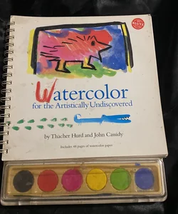 The Art of Watercolor Painting (Collector's Series) by Thomas Needham,  Paperback | Pangobooks