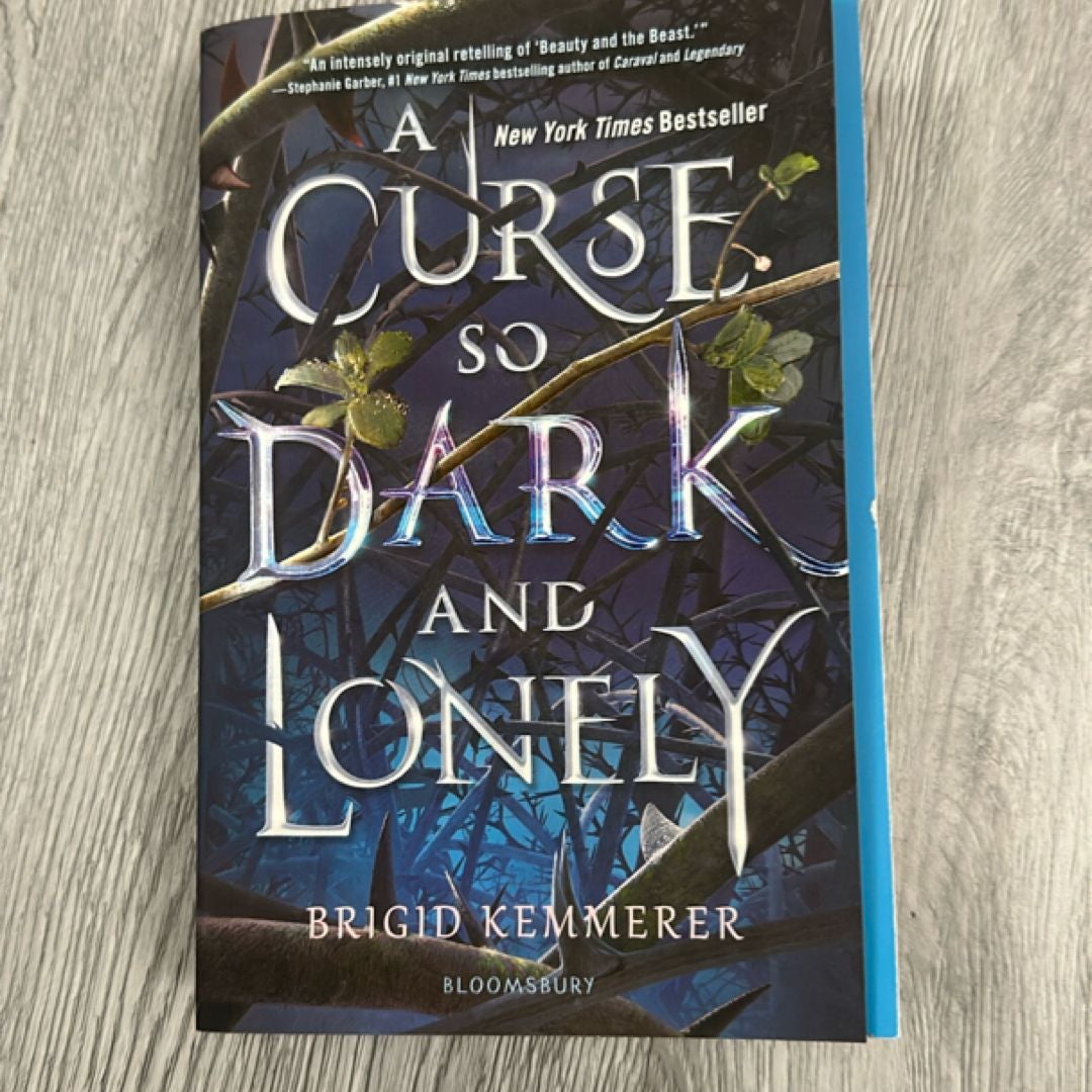 A Curse So Dark and Lonely