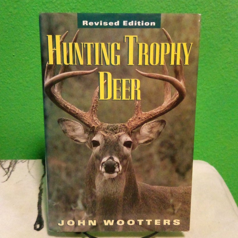 Hunting Trophy Deer