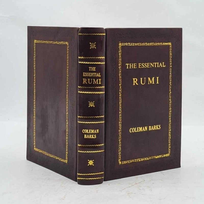 The Essential Rumi - Reissue: New Expanded Edition by Jala al-Din Rumi