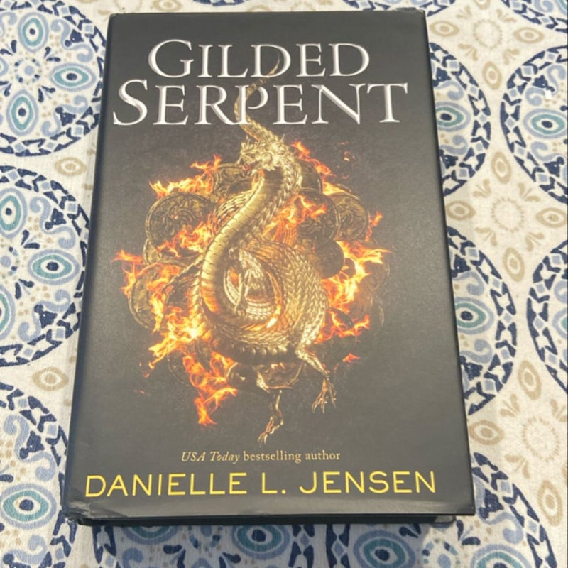 Gilded Serpent