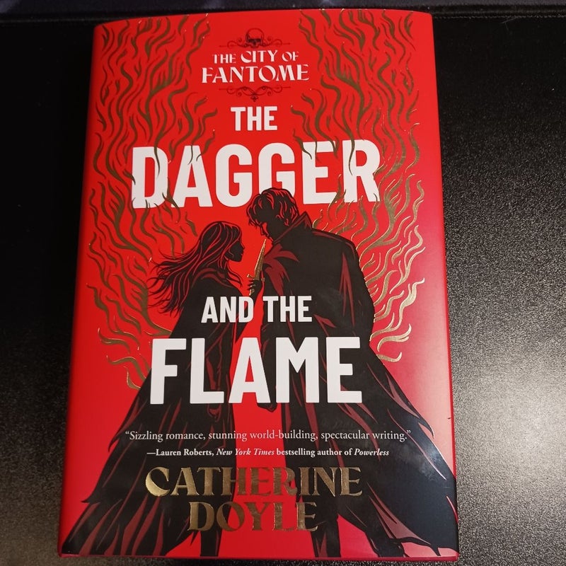 The Dagger and the Flame