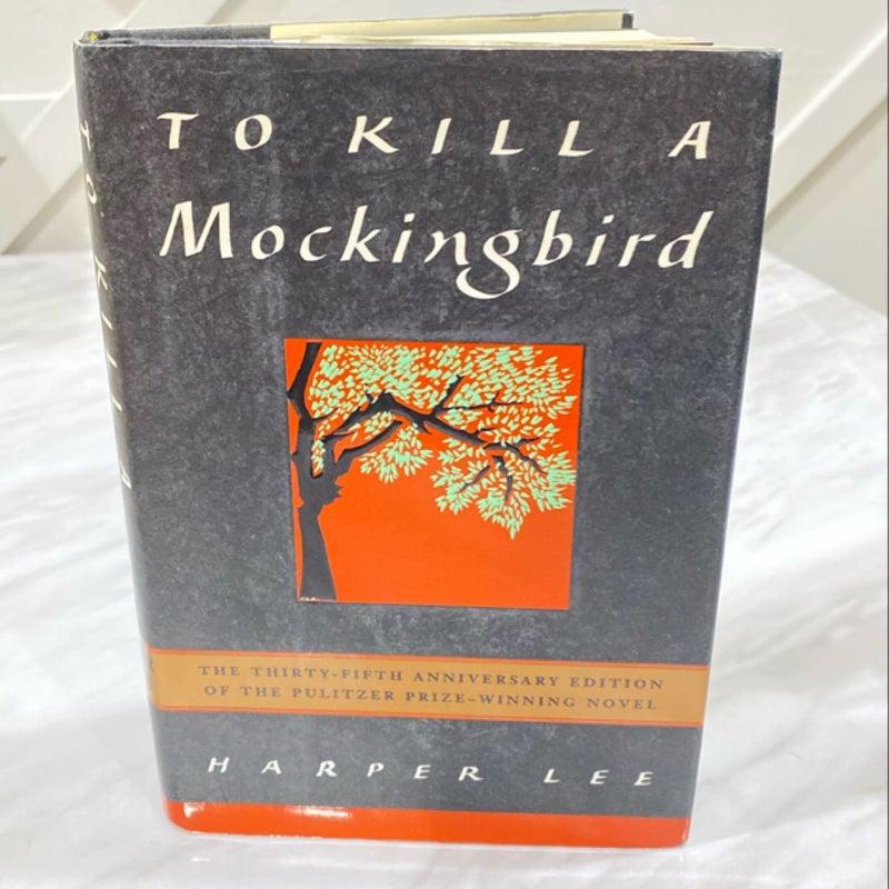 To Kill a Mockingbird