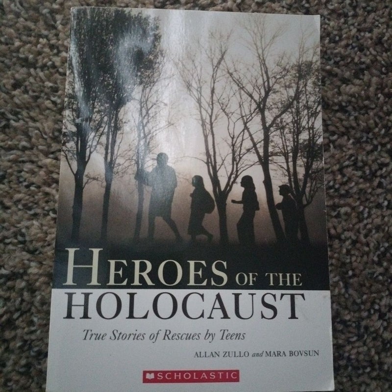 Heroes of the Holocaust