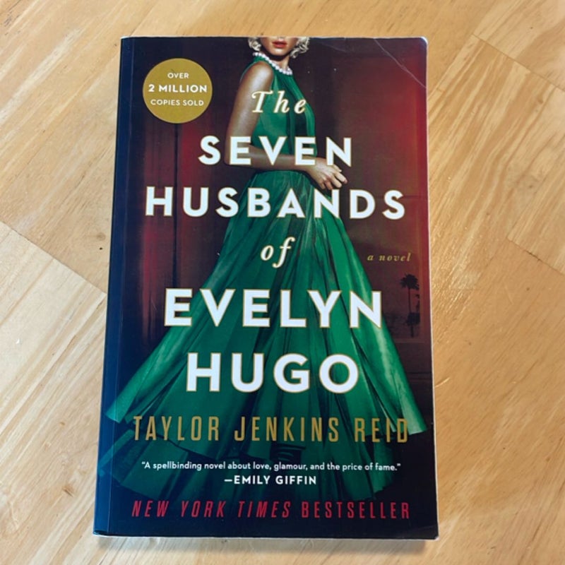 The Seven Husbands of Evelyn Hugo