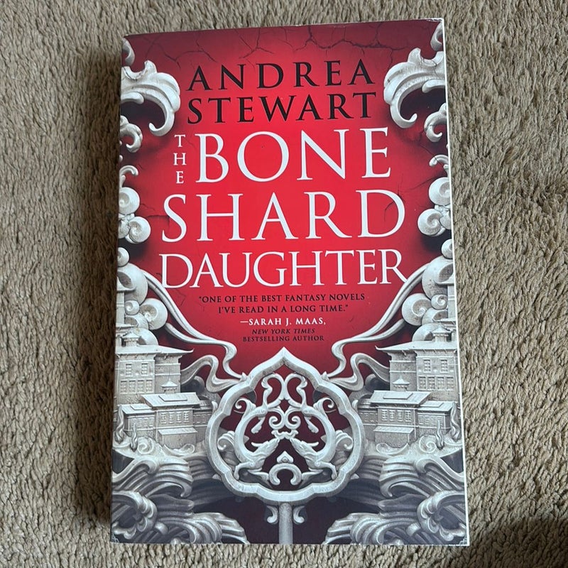 The Bone Shard Daughter