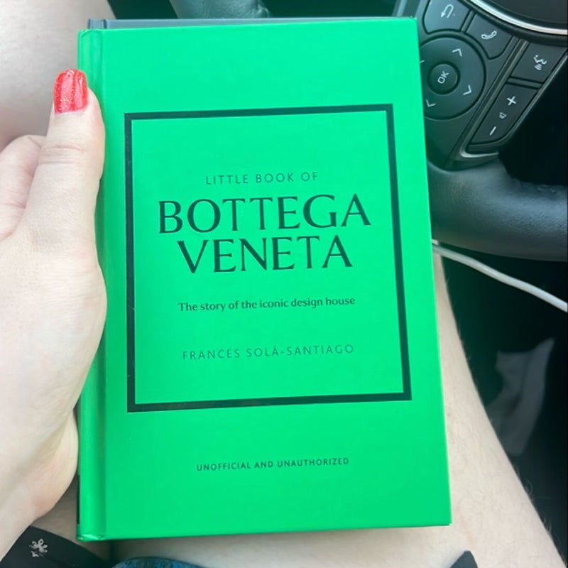 Little Book of Bottega Veneta