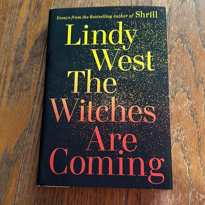 The Witches Are Coming