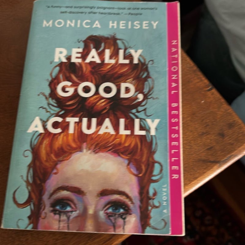 Really Good, Actually