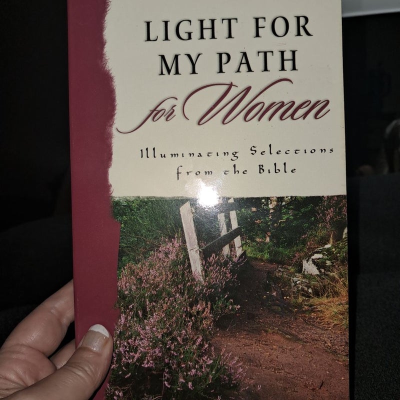 The Light For My Path for Women