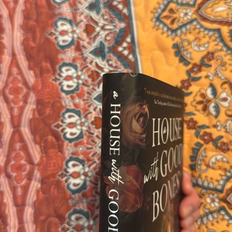 A House with Good Bones * UK edition