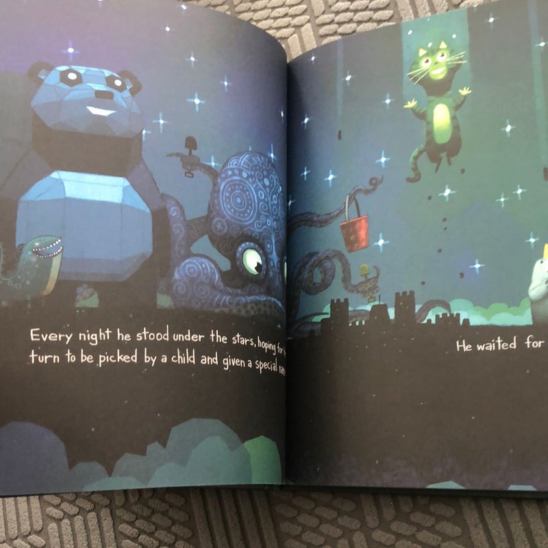 The Adventures of Beekle: the Unimaginary Friend