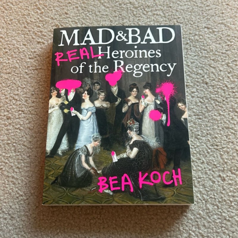 Mad and Bad